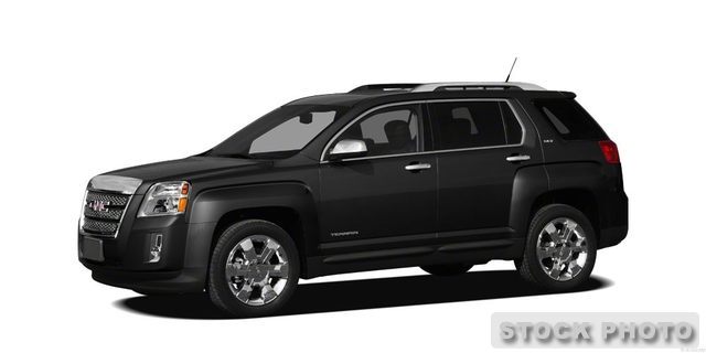 2012 GMC Terrain CREW CAB SLT