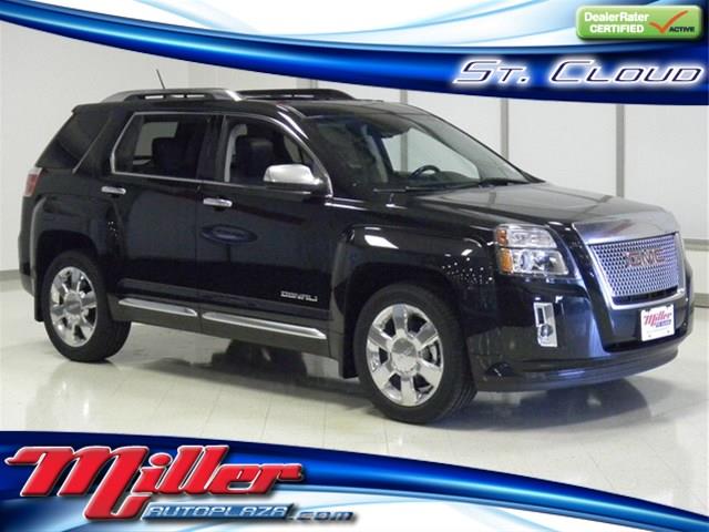 2013 GMC Terrain Slt-4x4 Plus
