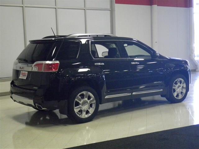 2013 GMC Terrain Slt-4x4 Plus