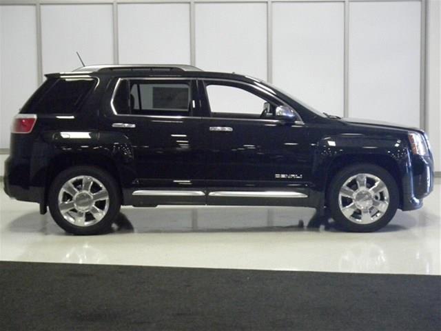 2013 GMC Terrain Slt-4x4 Plus