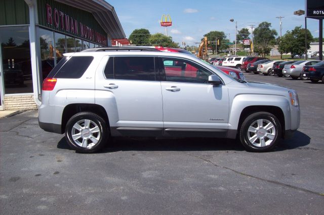 2013 GMC Terrain SL 4.3