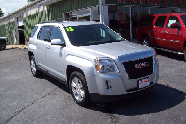 2013 GMC Terrain SL 4.3