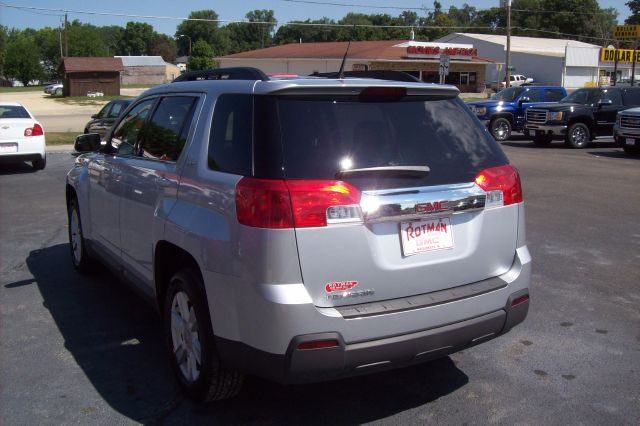 2013 GMC Terrain SL 4.3