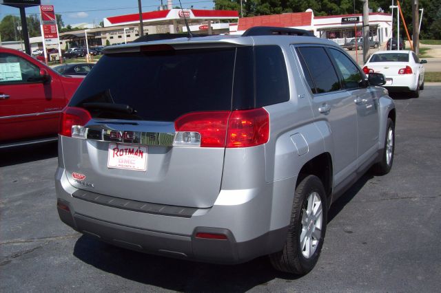 2013 GMC Terrain SL 4.3