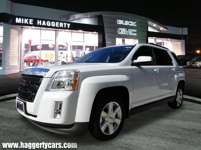 2013 GMC Terrain 45