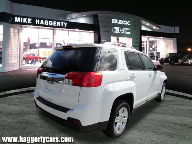 2013 GMC Terrain 45