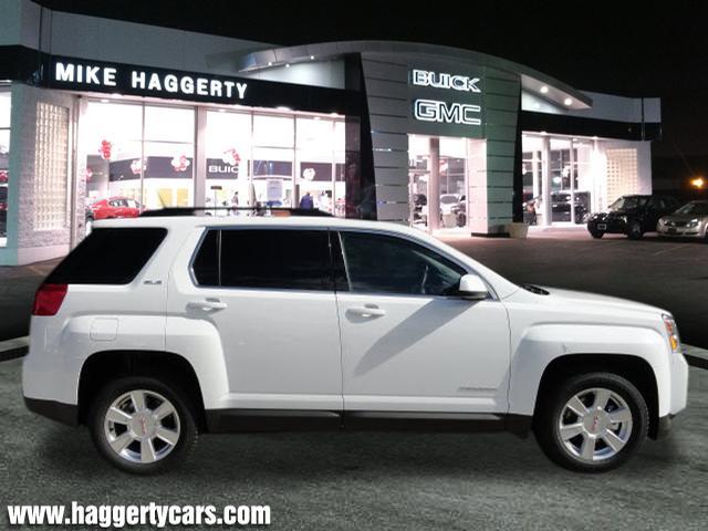 2013 GMC Terrain 45