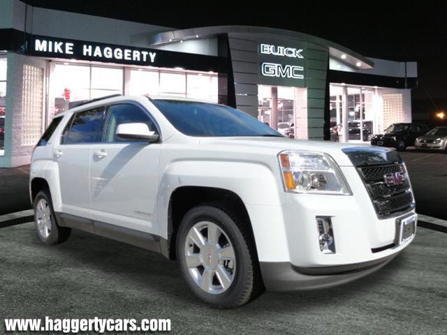 2013 GMC Terrain 45