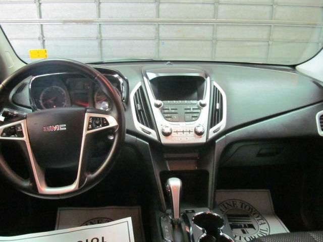2013 GMC Terrain 4dr Wgn I4