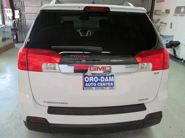 2013 GMC Terrain 4dr Wgn I4