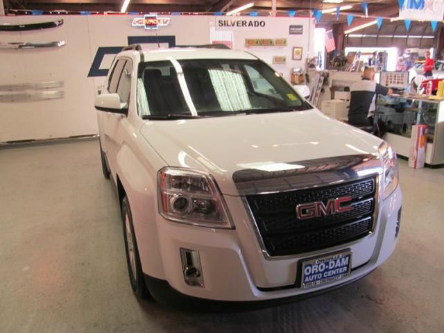 2013 GMC Terrain 4dr Wgn I4