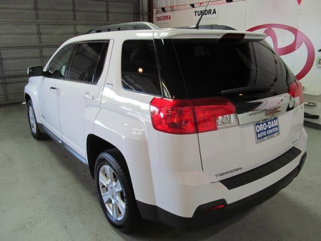 2013 GMC Terrain 4dr Wgn I4