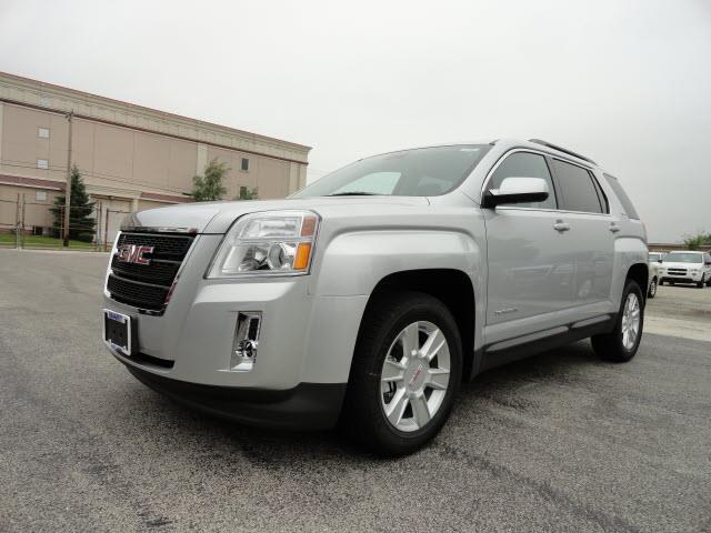 2013 GMC Terrain 45