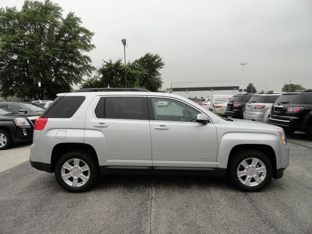 2013 GMC Terrain 45