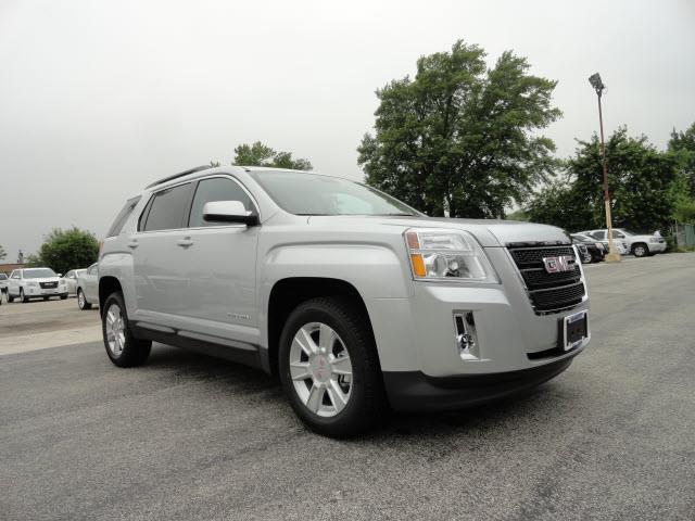 2013 GMC Terrain 45