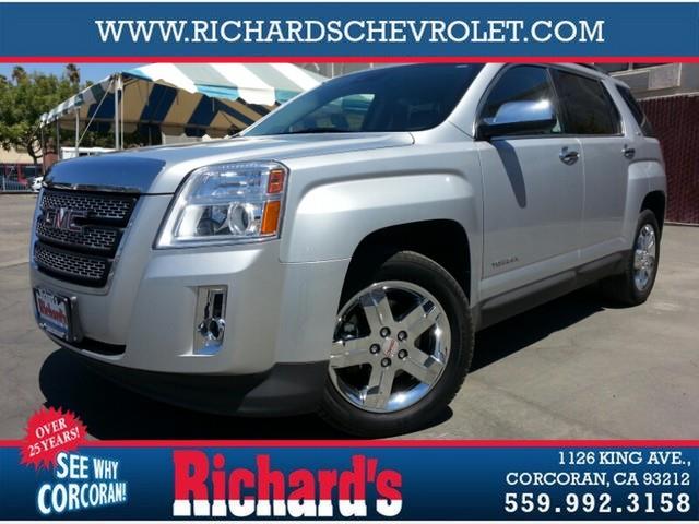 2013 GMC Terrain SLT