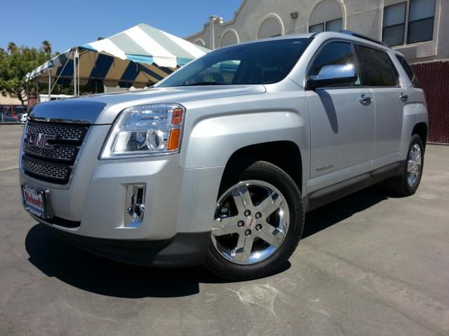 2013 GMC Terrain SLT