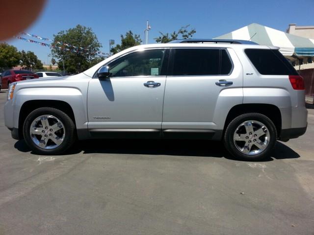 2013 GMC Terrain SLT