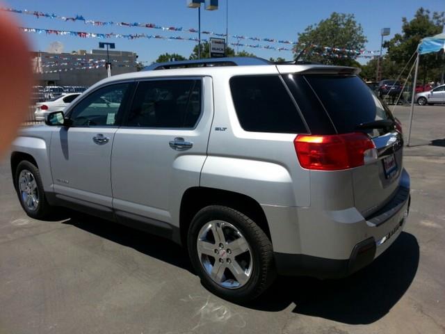 2013 GMC Terrain SLT