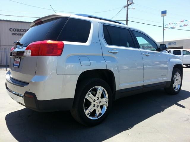 2013 GMC Terrain SLT