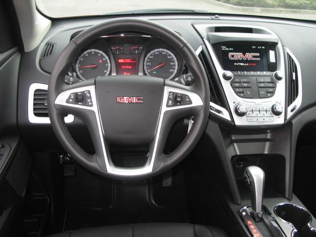 2013 GMC Terrain SLT