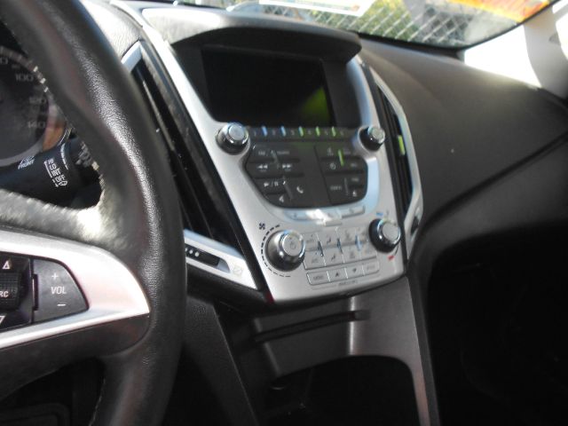 2013 GMC Terrain 4dr Wgn I4