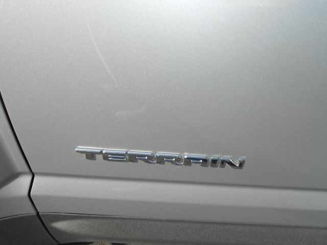 2013 GMC Terrain 4dr Wgn I4