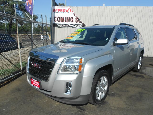2013 GMC Terrain 4dr Wgn I4