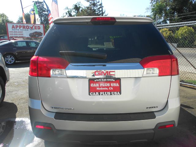 2013 GMC Terrain 4dr Wgn I4