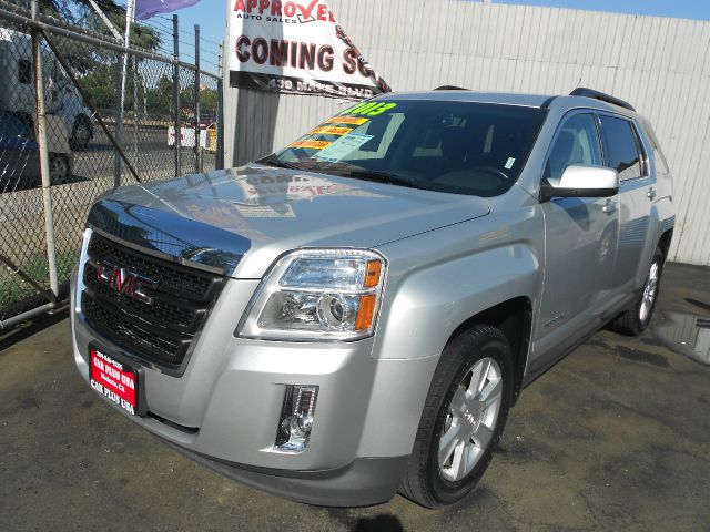 2013 GMC Terrain 4dr Wgn I4