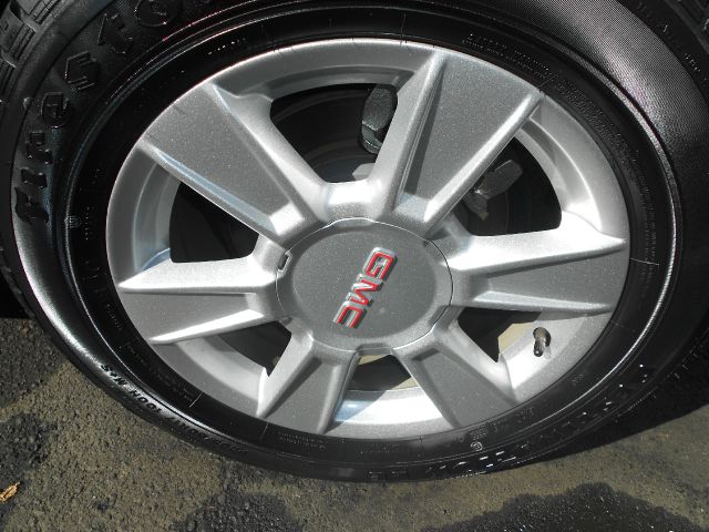 2013 GMC Terrain 4dr Wgn I4