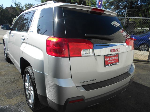 2013 GMC Terrain 4dr Wgn I4