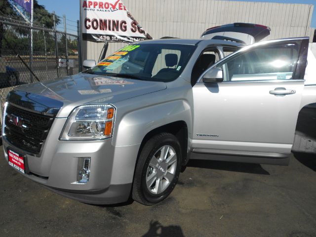2013 GMC Terrain 4dr Wgn I4