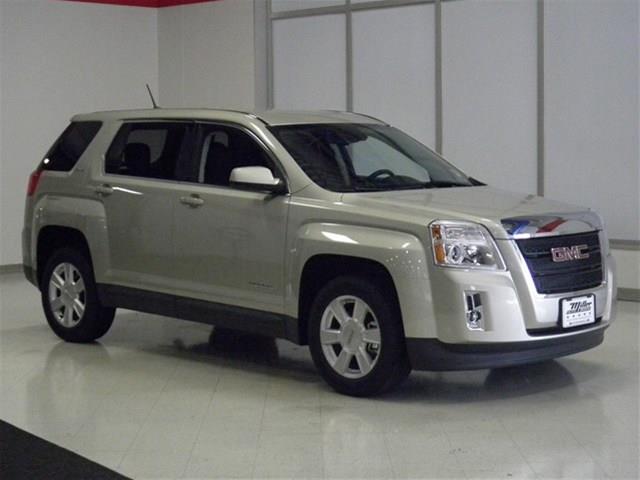 2013 GMC Terrain Clk55