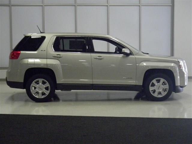2013 GMC Terrain Clk55