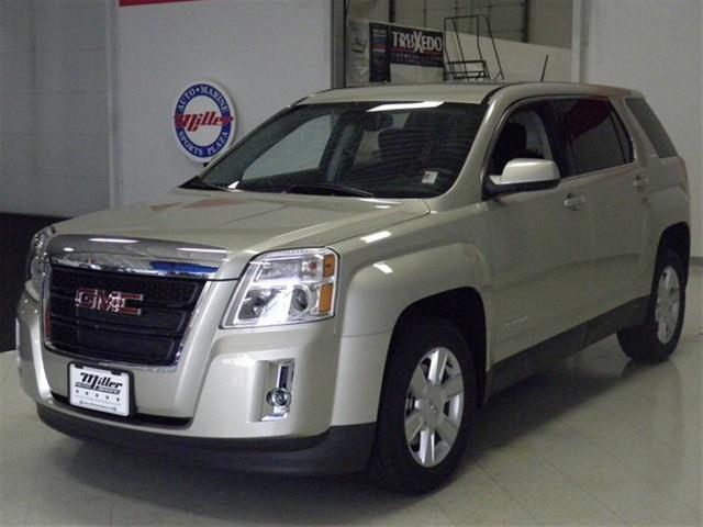 2013 GMC Terrain Clk55