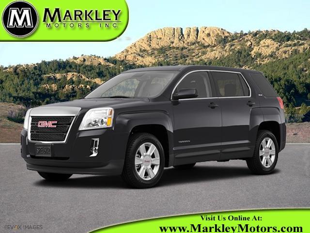 2013 GMC Terrain SLT
