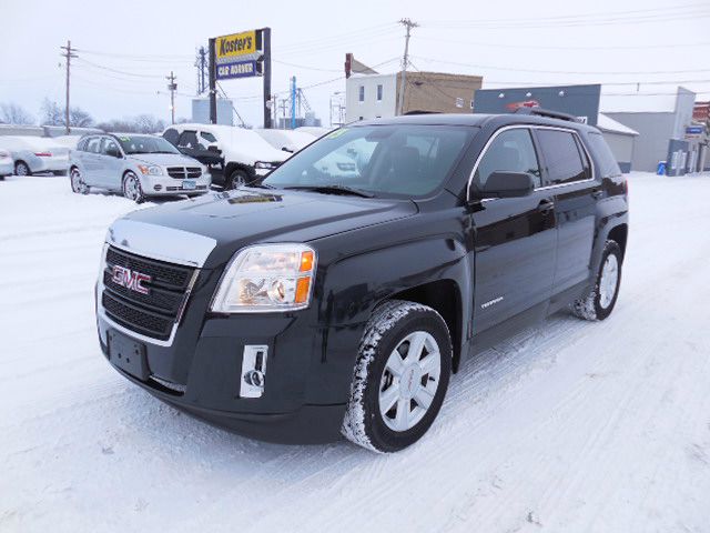 2013 GMC Terrain SL 4.3
