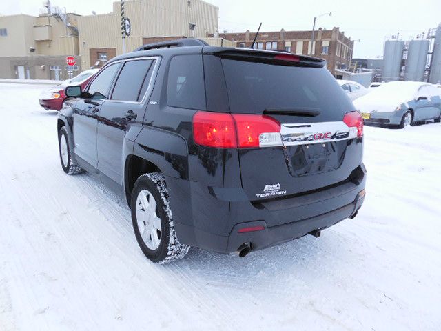 2013 GMC Terrain SL 4.3