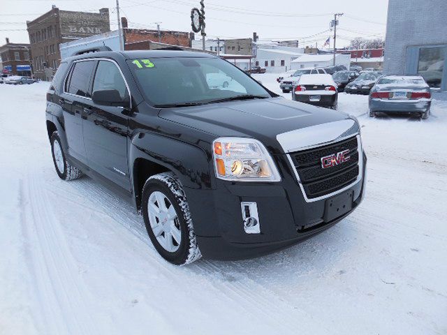 2013 GMC Terrain SL 4.3