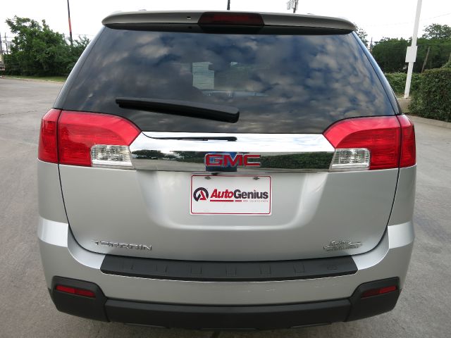 2013 GMC Terrain Lariat 4WD FX4