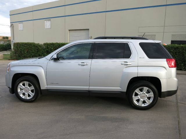 2013 GMC Terrain Lariat 4WD FX4
