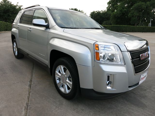 2013 GMC Terrain Lariat 4WD FX4
