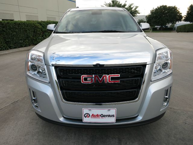 2013 GMC Terrain Lariat 4WD FX4
