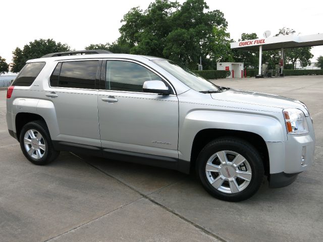 2013 GMC Terrain Lariat 4WD FX4