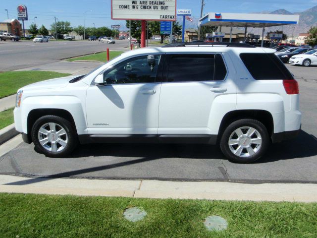 2013 GMC Terrain 4dr Wgn I4