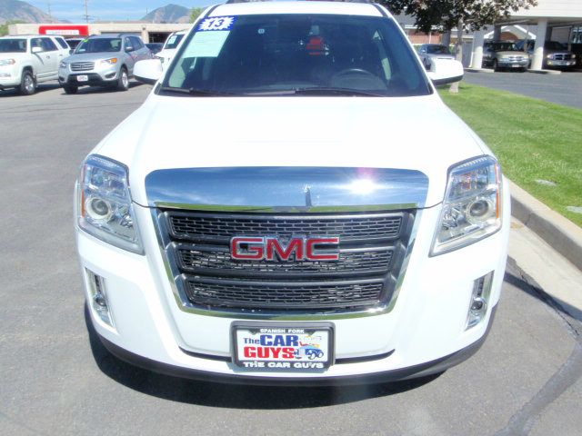2013 GMC Terrain 4dr Wgn I4