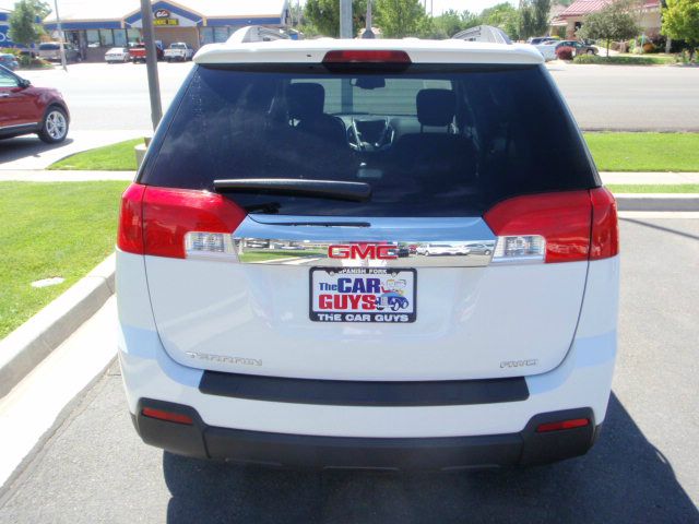 2013 GMC Terrain 4dr Wgn I4