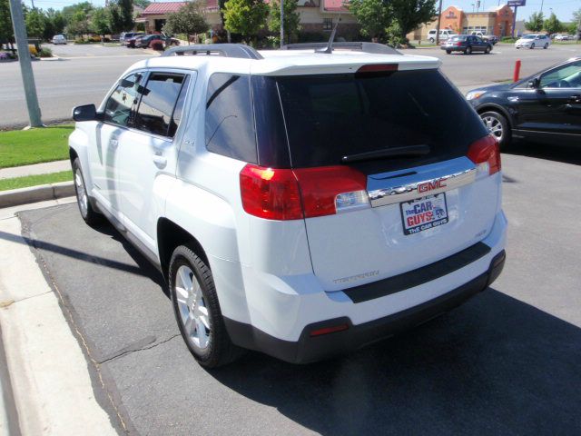 2013 GMC Terrain 4dr Wgn I4