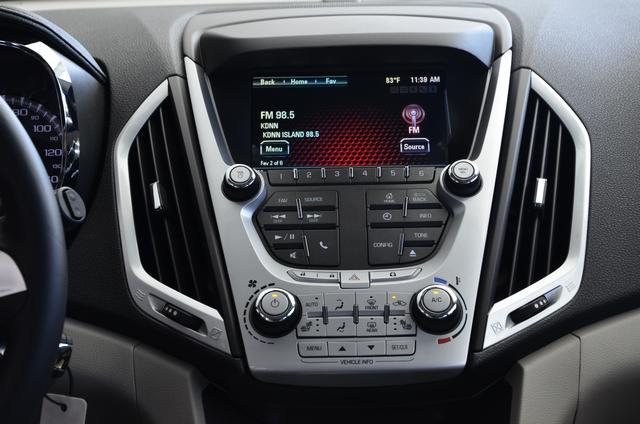 2013 GMC Terrain 5.5L